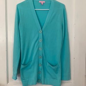Lilly Pulitzer Cardigan.  Size XS.